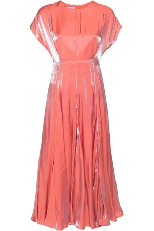 Baruni Vestido midi Aimee
