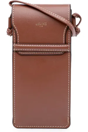 Céline Bandolera de cuero 2000-2025