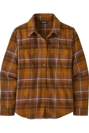 Patagonia Camisa de algodón