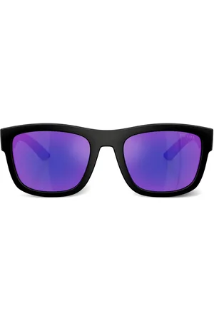 Prada Gafas de sol con montura cuadrada