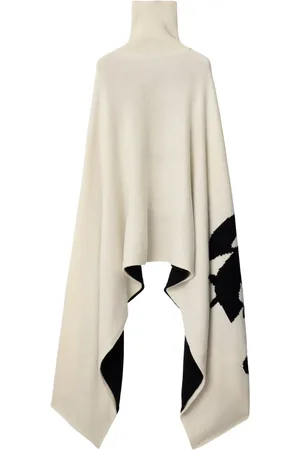 Burberry Capa Equestrian Knight reversible