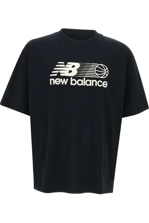 New Balance Camiseta con logo estampado