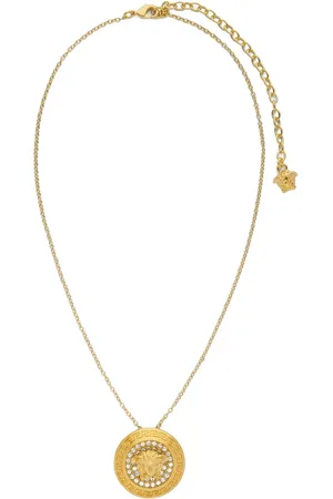 VERSACE Collar con colgante