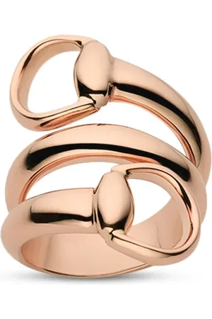 Gucci Anillo Horsebit Contraire