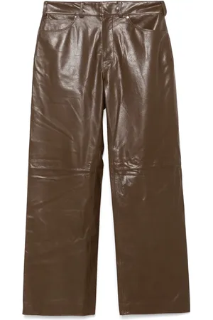 Entire Studios Pantalones de talle medio