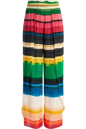 ALICE+OLIVIA Pantalones Larissa