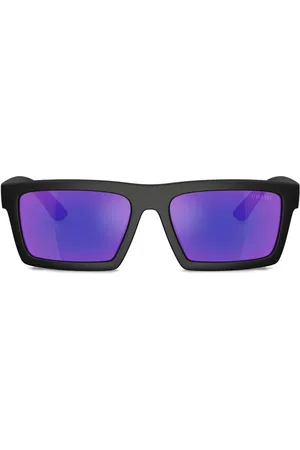 Prada Gafas de sol con montura rectangular
