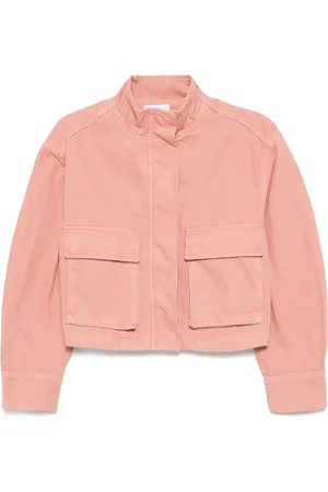 Maison Kitsuné Chaqueta worker corta