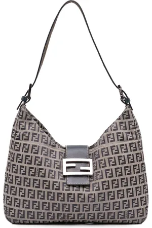 Fendi Bolso de hombro Zucchino 2000-2010