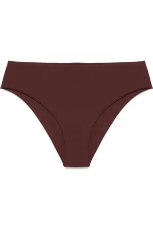 FISICO Bragas de bikini de talle alto