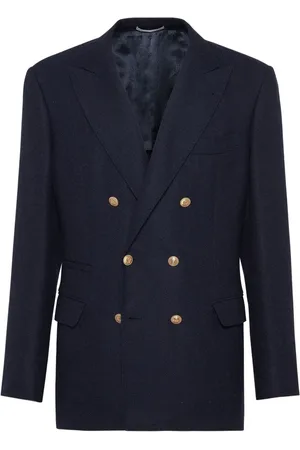 Brunello Cucinelli Blazer deconstruido
