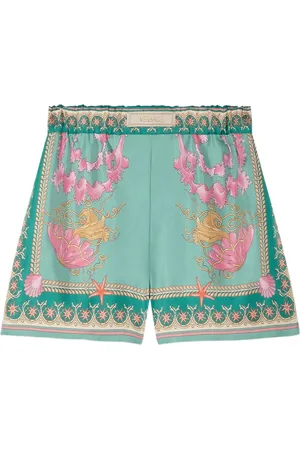 VERSACE Pantalones cortos Underwater Barocco
