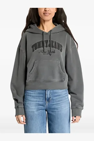 Tommy Hilfiger Sudadera con capucha de algodón