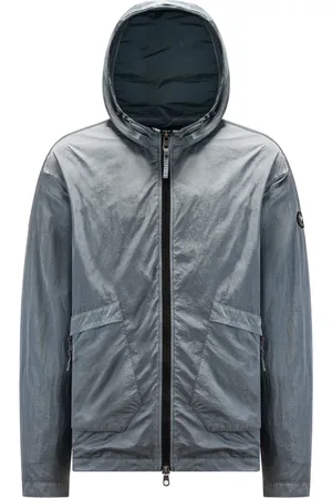 CAPE HORN Chaqueta Colorada con capucha