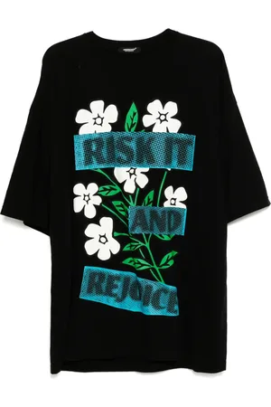UNDERCOVER Camiseta estampada