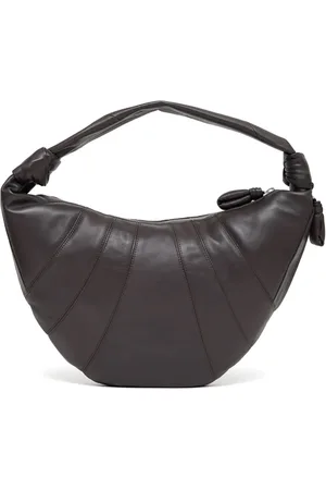 LEMAIRE Bolso de hombro Croissant pequeño