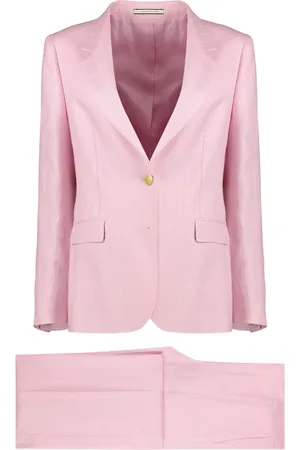 TAGLIATORE Traje de lino