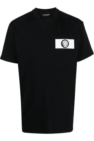 Philipp Plein Camiseta con motivo gráfico