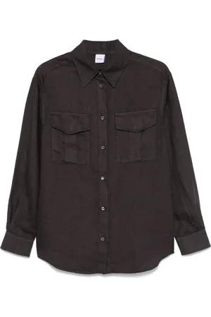 Aspesi Camisa de lino
