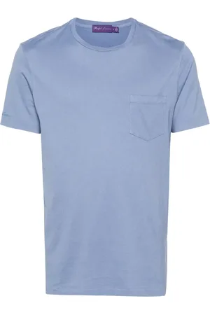 Ralph Lauren Camiseta con bolsillo en el pecho