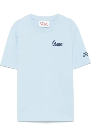MC2 SAINT BARTH Camiseta SBarth de MC2 Saint Barth x Vespa