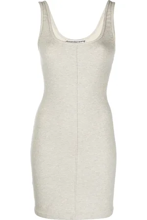 Alexander Wang Vestido corto ajustado
