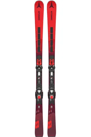 Atomic Tablas de esquí Redster S8 Revoshock C