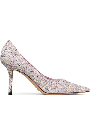 Jimmy Choo Zapatos Love con tacón de 85mm