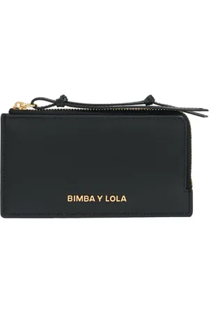 Bimba y Lola Tarjetero con logo