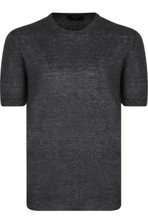 Gran Sasso Fine-knit T-shirt