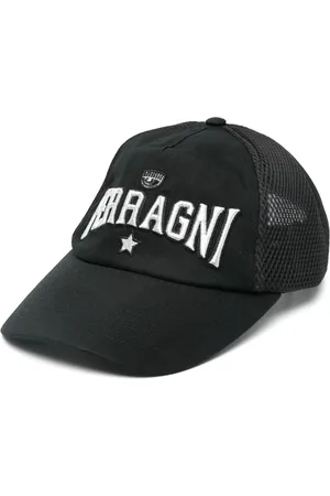 Chiara Ferragni Gorra con logo bordado