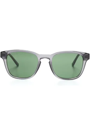 Lacoste Gafas de sol con montura cuadrada