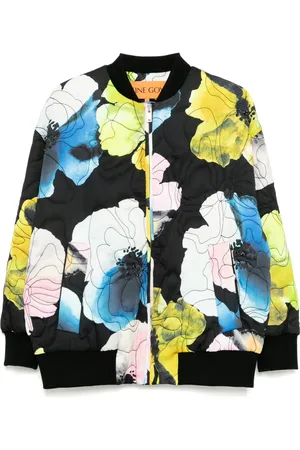 STINE GOYA Chaqueta bómber Bloom