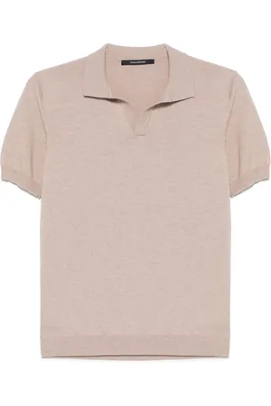TAGLIATORE Camiseta de algodón
