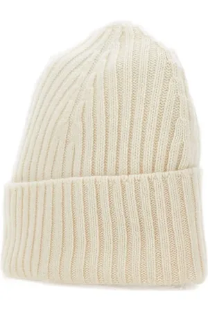 KANGRA CASHMERE Gorro de cachemira