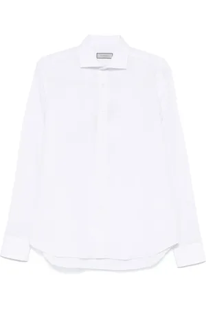 CANALI Camisa a rayas