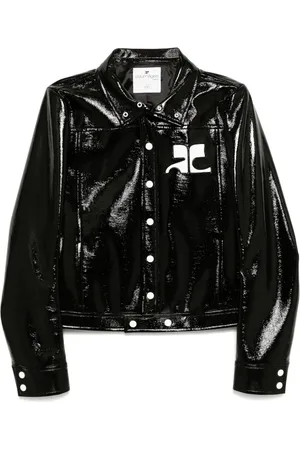 Courrèges Chaqueta Reedition Vinyl