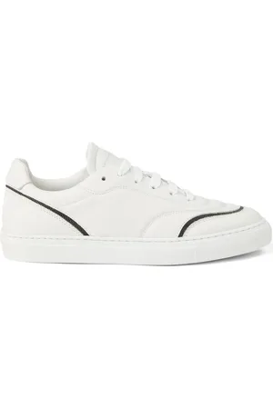 Brunello Cucinelli Zapatillas con cadena Monili