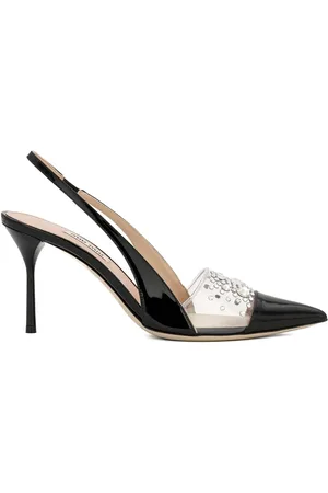 Miu Miu Zapatos de tacón con tira posterior