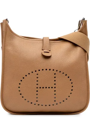 Hermès Bandolera Evelyne III 33 de piel Clemence 2013