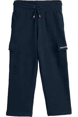 Tommy Hilfiger Pantalones de algodón
