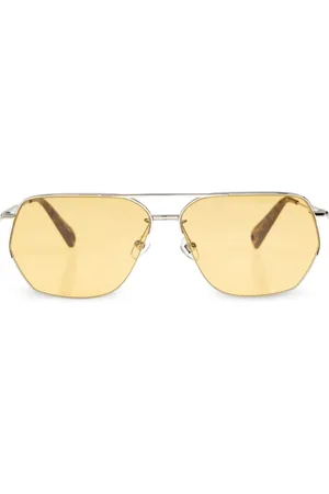 Jacquemus Gafas de sol con logo grabado
