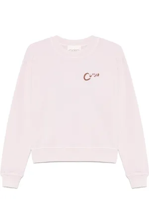 Closed Sudadera con logo bordado