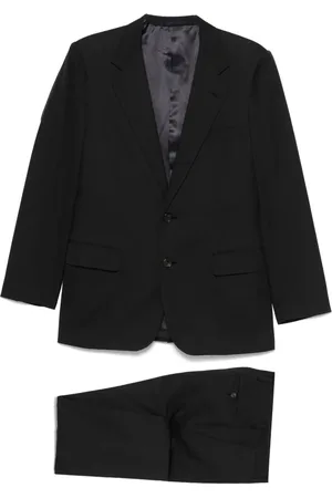 Lanvin Traje con botones 2000