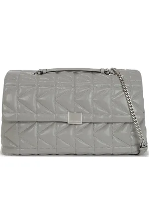 Karl Lagerfeld Bolso de hombro grande con cadena