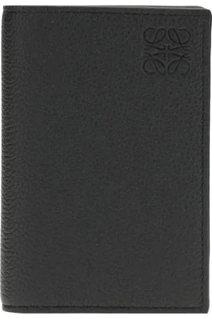 Loewe Tarjetero plegable con diseño vertical