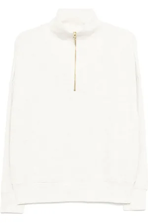 Varley Sudadera Hawley con media cremallera