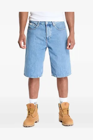 Calvin Klein Relaxed denim shorts