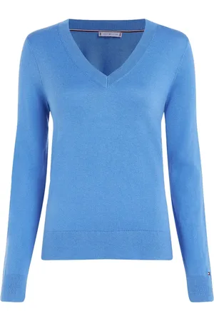 Tommy Hilfiger Jersey con cuello en V