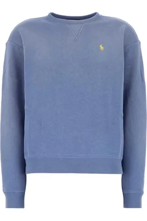 Ralph Lauren Jersey con logo bordado